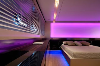 Mikymar Yacth Bedroom Design