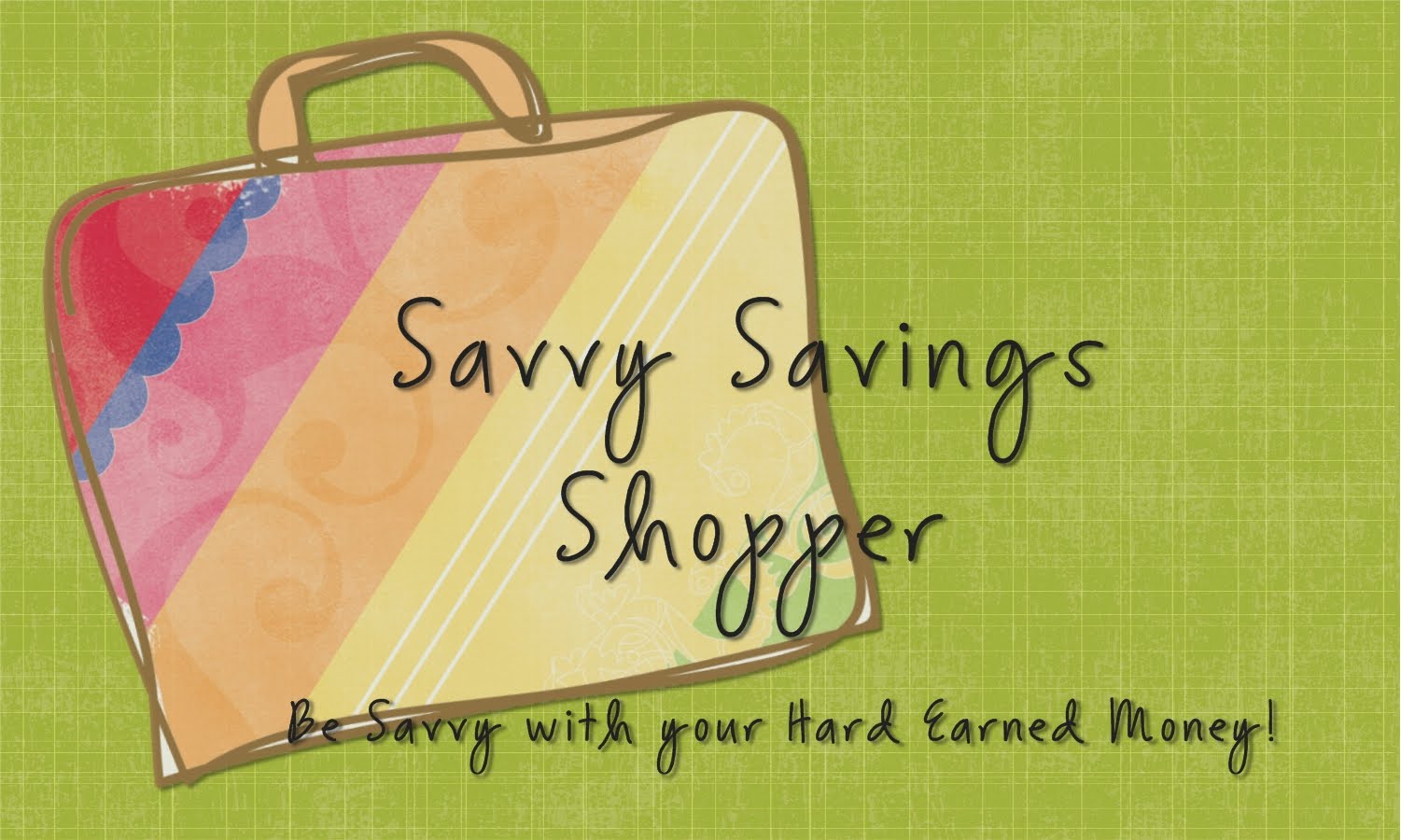 Savvy Savings Shopper