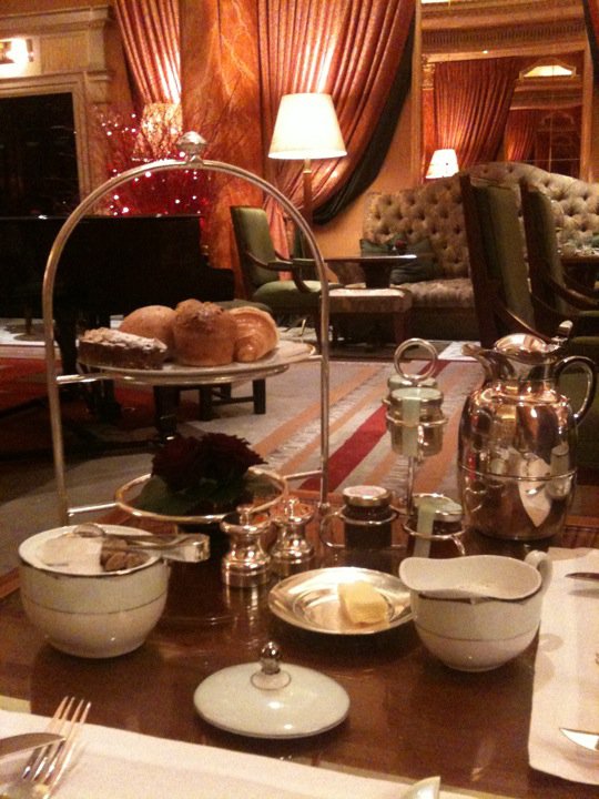 Bita Food Critic My Experience at Dorchester Hotel London