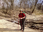 Hiking in Mineral Wells