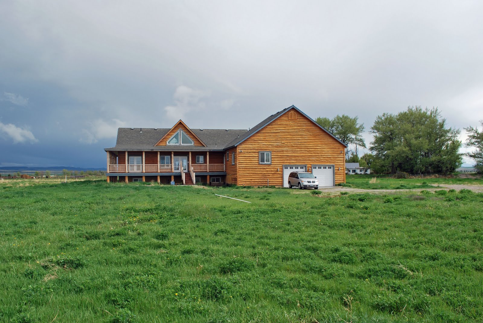Country Home Rigby, ID About the home
