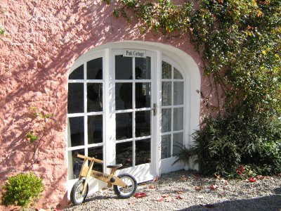 Pink Cottage