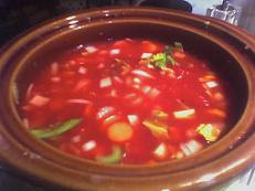 Vegetable Beef Soup