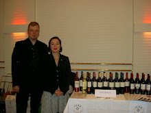 Images from the Spanish wine day event in Gothenburg 2009