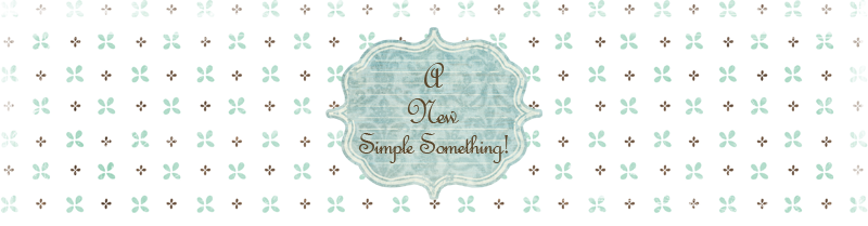 A New Simple Something!