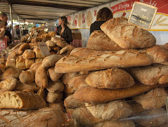 Artisanal bread competition in San Francisco