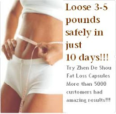 Loose 3-5 pounds safely in just 10 days!!!