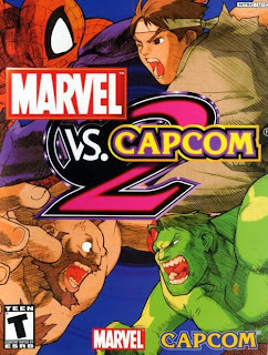 Marvel Vs Capcom 2 PC