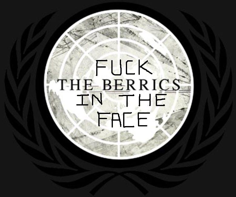 Fuck the Berrics in the Face