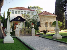 Shrine of Bahá'u'lláh