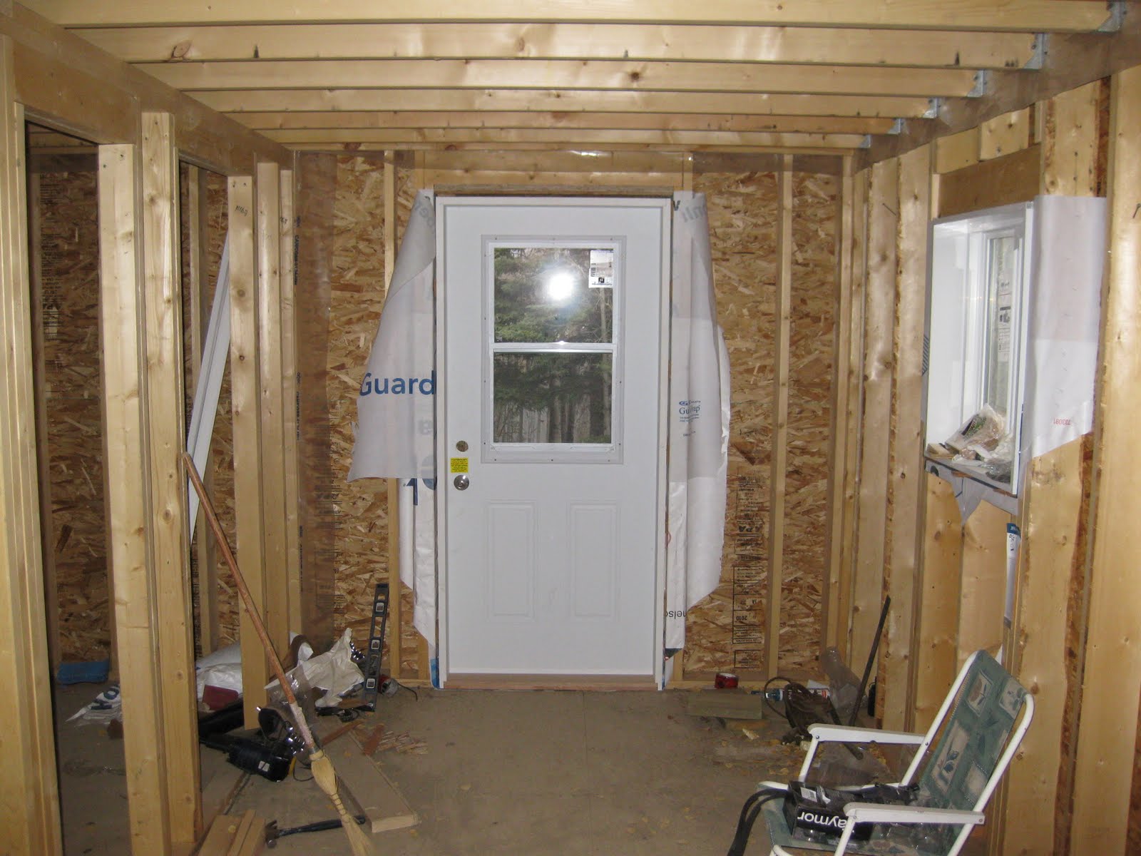Main Door