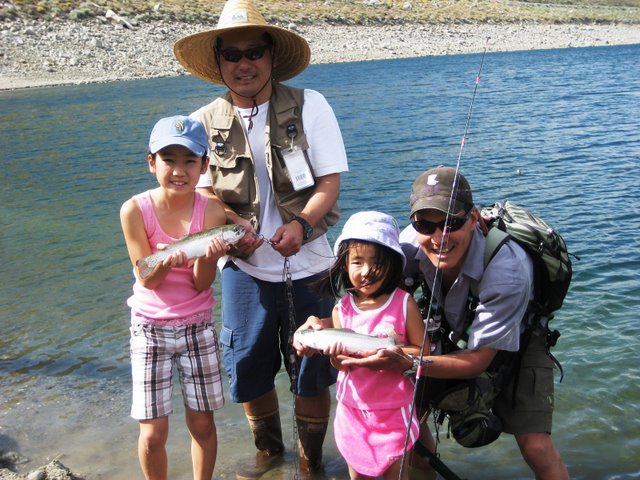 Mammoth Trout