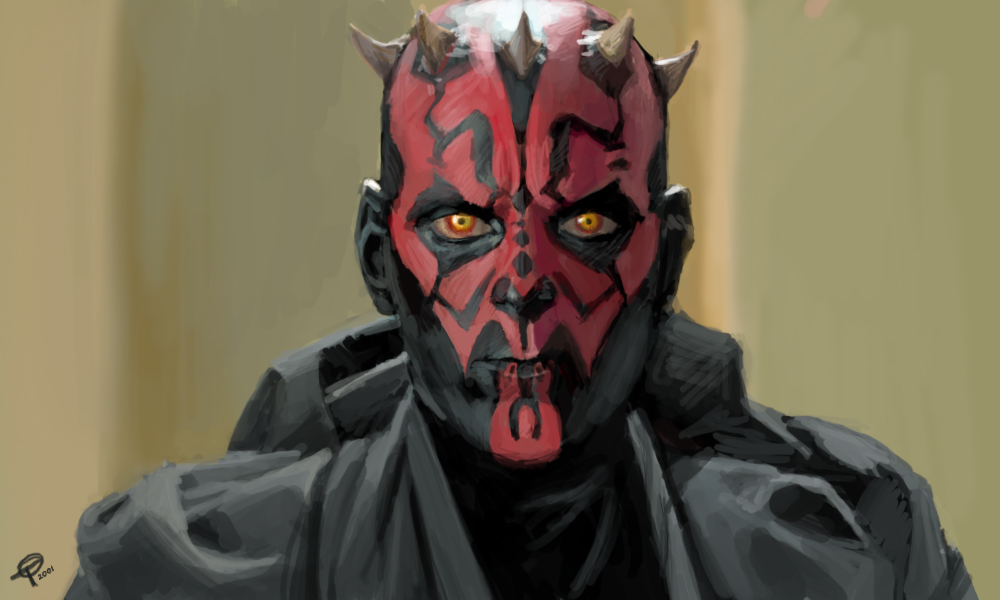 DARTH MAUL VS DARTH VADER DARTH MAUL VS DARTH VADER