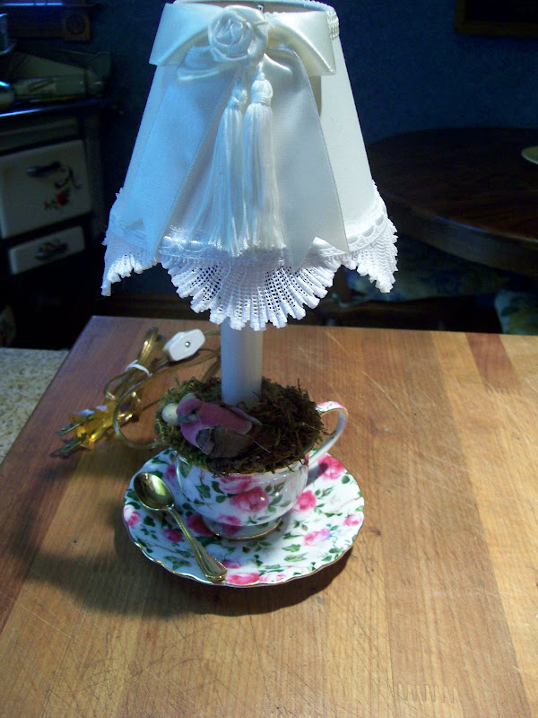 Happy To Be Tea Cup Lite How To