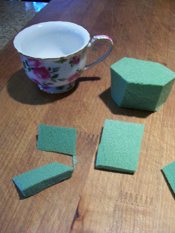 Happy To Be Tea Cup Lite How To