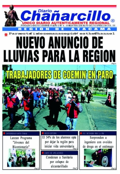 Ya Estamos En Portadas