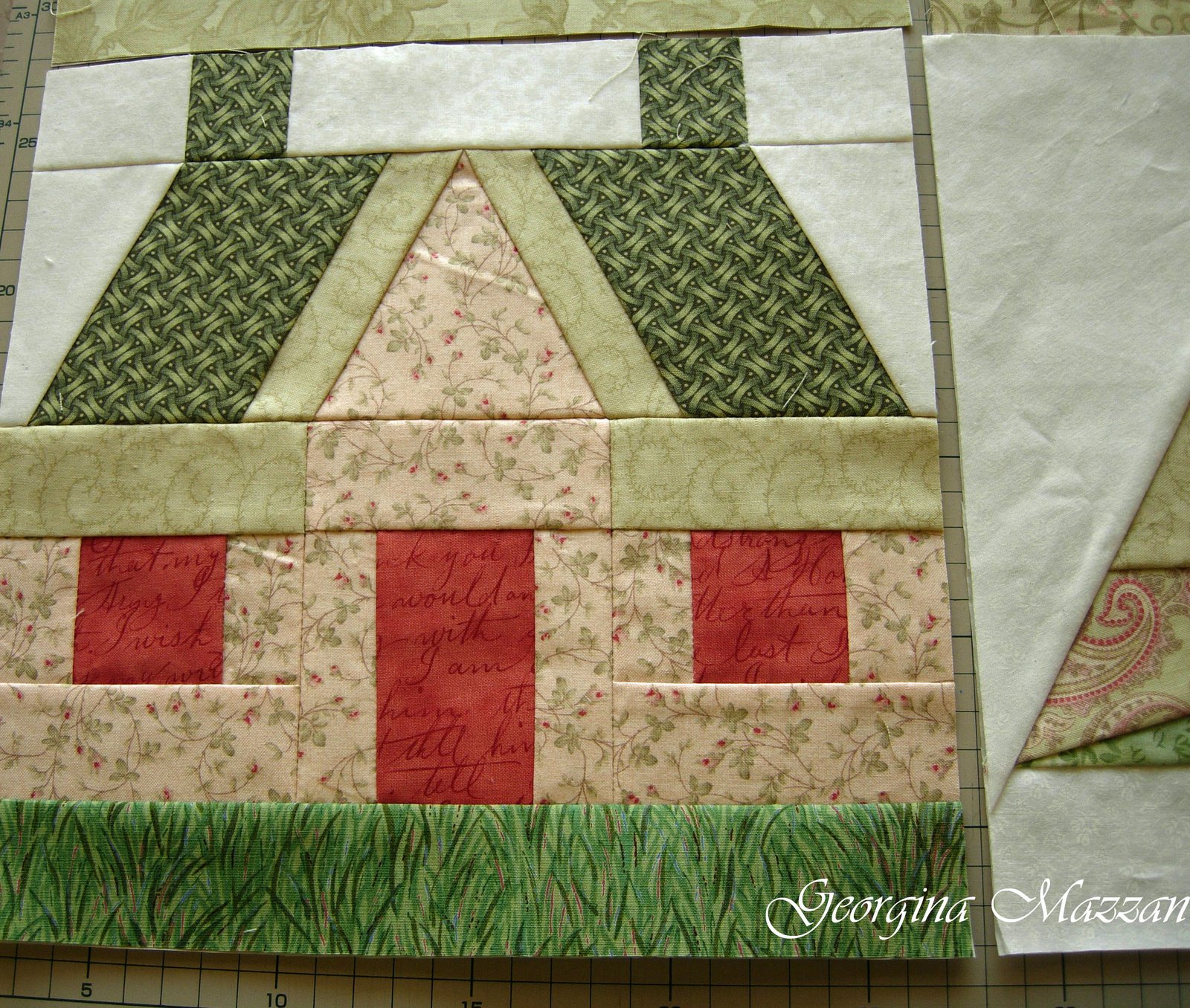 1000+ images about quilt house blocks on Pinterest Yoko saito, House