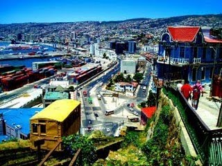 Ascensor 21 Mayo, Valparaiso