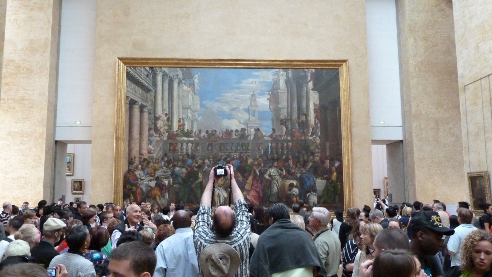 Seven Short Weeks of Adventure Louvre Highlights