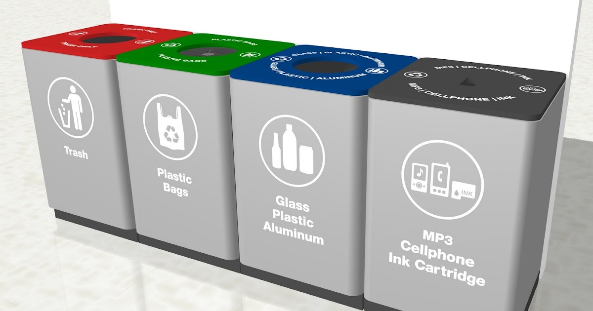 Target Launches Recycling Stations in All Stores, Allowing Guests to Deposit Used