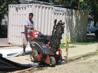 Academic Trencher