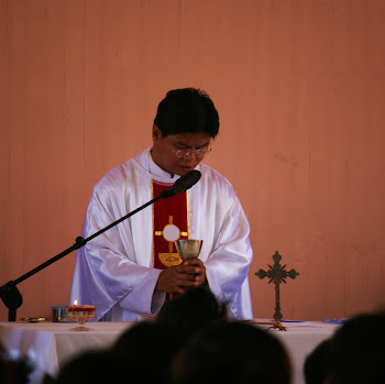 Pelayan Rumah Tuhan "Jasamu Dikenang"