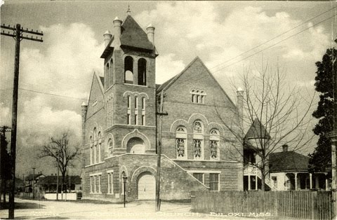 Methodist church gambling