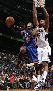 Nate Robinson - zorlu rakip ve kazanan Nate Robinson - zorlu rakip ve kazanan