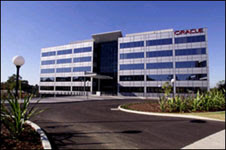 Oracle Campus at North Ryde