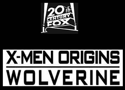 20th Century Fox logo - X-Men Origins: Wolverine domesti…