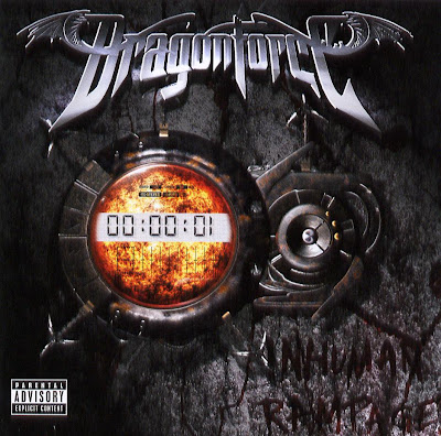 dragonforce inhuman rampage songs dragonforce inhuman rampage songs