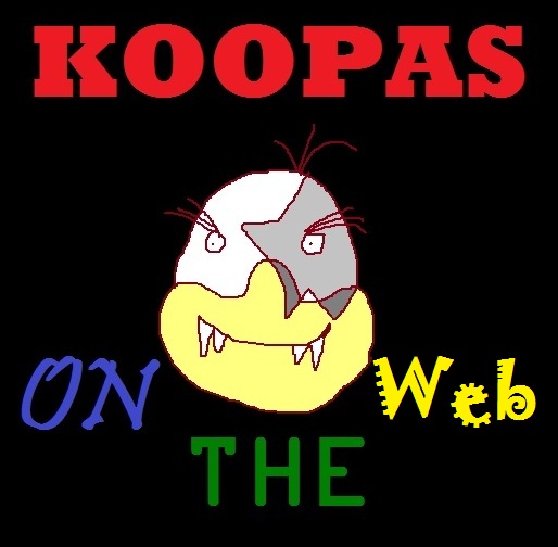 Koopas on the web