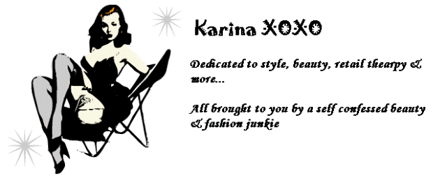 Karina xoxo
