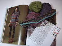 Rowan fair isle inspiration