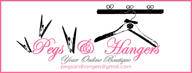 Pegs&Hangers