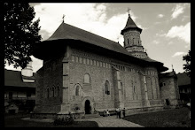 Moldavian Monastery