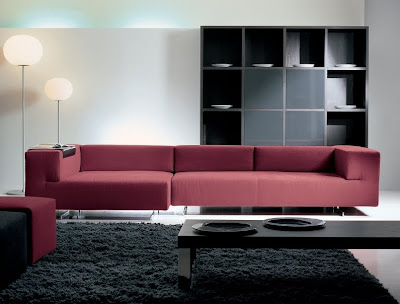 Contempory Furniture on Furniture Gallery  Living Room With Modern Furniture