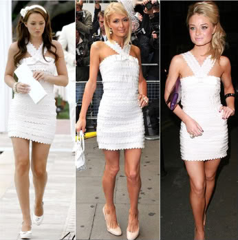 White Party Dresses