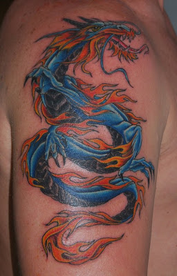 Chinese+dragon+tattoo+designs+for+women