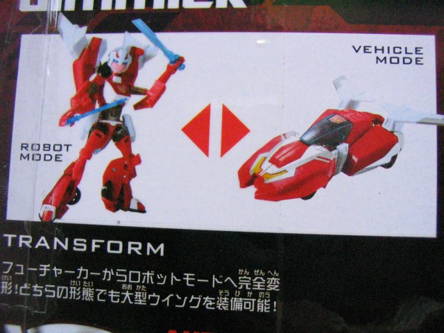 Arcee And Bumblebee