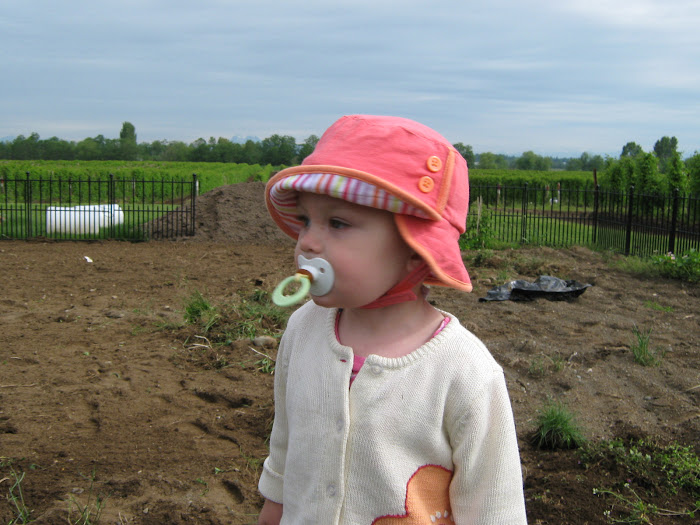 The little gardener