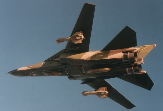 General Dynamics F-111F