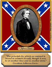 Jefferson Davis, 1st President of the Confederate States of America