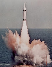 Lockheed UGM-27A Polaris A1 SLBM