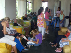 Visita ao Lar São Francisco de Assis