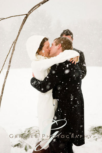 That said I still find Christmas weddings dreamy and magical That said I still find Christmas weddings dreamy and magical