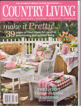 Country Living~June 2007