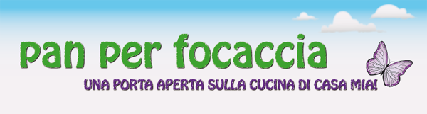 Pan per focaccia