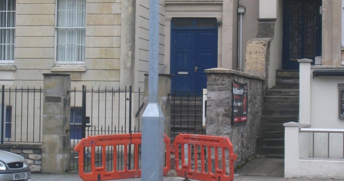 Bristol Traffic Bus Lane Camera