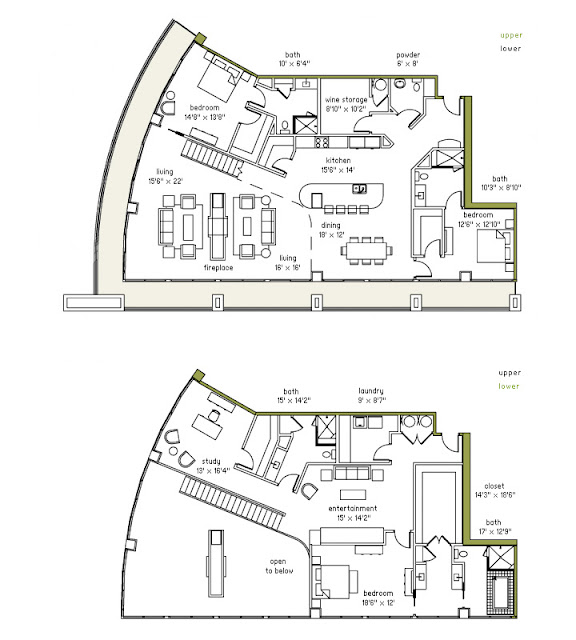 And, if you'd like to see exactly what Taylor's new digs look like, And, if you'd like to see exactly what Taylor's new digs look like,
